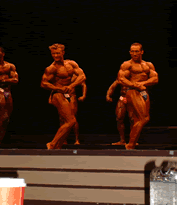 Jon Clark, INBF Worlds 2003