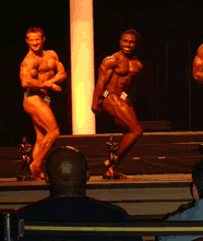 Jason Barnett, INBF Worlds 2003
